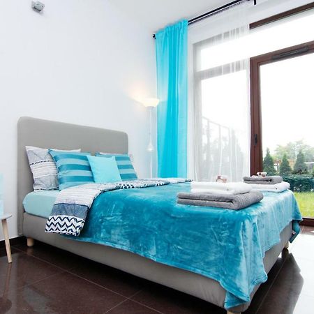 Blue River - Walonska 7 - Apartment With Garden ヴロツワフ エクステリア 写真